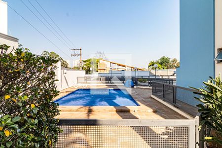Área comum - Piscina de apartamento à venda com 2 quartos, 45m² em Jardim Pinheiros, São Paulo