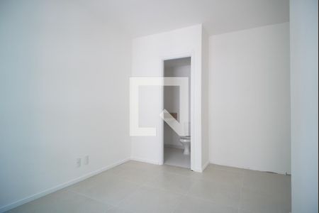 Suíte de apartamento à venda com 2 quartos, 57m² em Bom Jesus, Porto Alegre