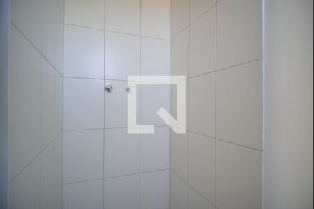 Banheiro da Suíte de apartamento à venda com 2 quartos, 54m² em Bom Jesus, Porto Alegre