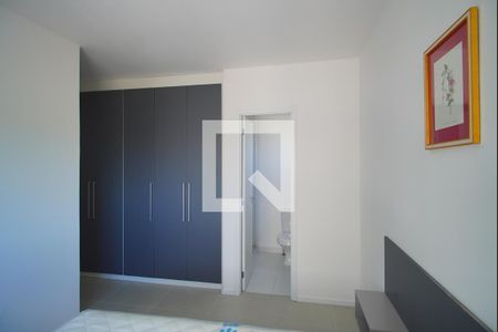 Suíte de apartamento à venda com 2 quartos, 54m² em Bom Jesus, Porto Alegre