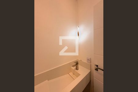 Lavabo de casa de condomínio à venda com 3 quartos, 200m² em Chácara Morada Mediterrânea, Jundiaí