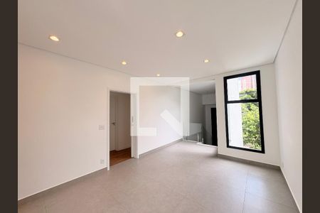 Sala de casa de condomínio à venda com 3 quartos, 200m² em Chácara Morada Mediterrânea, Jundiaí