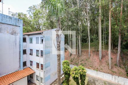 Vista do Quarto 1 de apartamento à venda com 2 quartos, 40m² em Jardim Esmeralda, Taboão da Serra