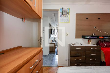 Quarto 1 de apartamento à venda com 2 quartos, 40m² em Jardim Esmeralda, Taboão da Serra