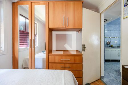 Quarto 1 de apartamento à venda com 2 quartos, 40m² em Jardim Esmeralda, Taboão da Serra