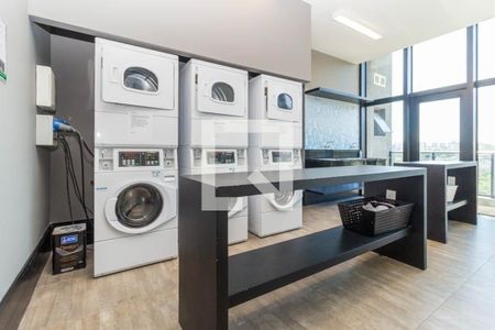 Área Comum  de apartamento para alugar com 1 quarto, 60m² em Partenon, Porto Alegre