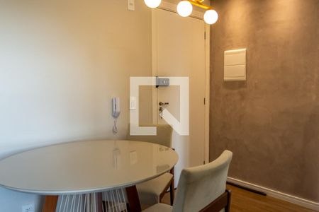 Sala de apartamento para alugar com 2 quartos, 44m² em Jardim Boer I, Americana