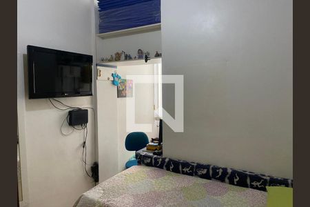 Quarto de apartamento para alugar com 2 quartos, 54m² em Vila Isabel, Rio de Janeiro