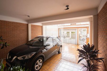 Garagem de casa para alugar com 4 quartos, 250m² em Vila Medeiros, São Paulo