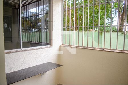 Varanda de apartamento para alugar com 3 quartos, 89m² em Parque Industrial de Goiania, Goiânia