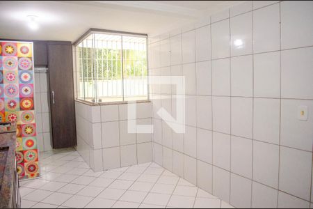 Cozinha de apartamento para alugar com 3 quartos, 89m² em Parque Industrial de Goiania, Goiânia