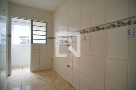 Cozinha de apartamento à venda com 2 quartos, 58m² em Centro, São Leopoldo