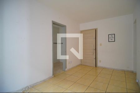 sala de apartamento à venda com 2 quartos, 58m² em Centro, São Leopoldo