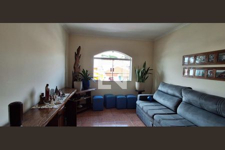 Sala 2 de apartamento à venda com 3 quartos, 222m² em Barcelona, São Caetano do Sul