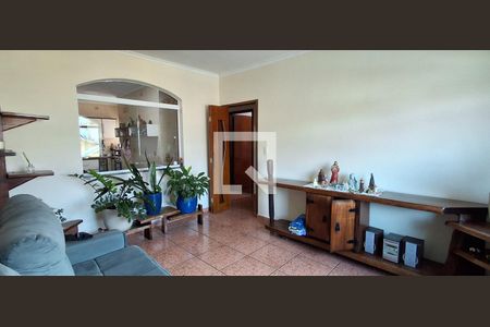 Sala 2 de apartamento à venda com 3 quartos, 222m² em Barcelona, São Caetano do Sul