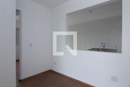 Sala de apartamento para alugar com 2 quartos, 47m² em Vila Pires, Guarulhos