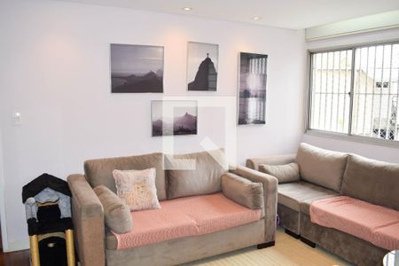 Sala de apartamento à venda com 3 quartos, 80m² em Tatuapé, São Paulo