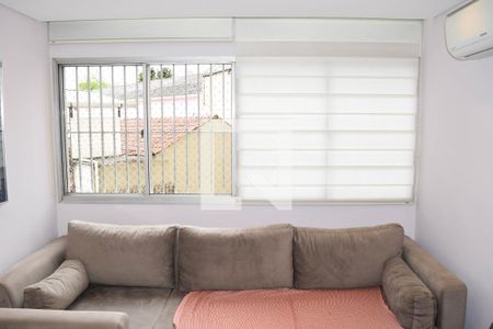 Sala de apartamento à venda com 3 quartos, 80m² em Tatuapé, São Paulo