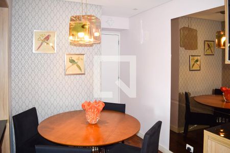 Sala de Jantar de apartamento à venda com 3 quartos, 80m² em Tatuapé, São Paulo