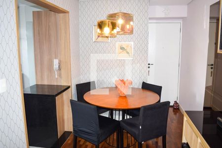 Sala de Jantar de apartamento à venda com 3 quartos, 80m² em Tatuapé, São Paulo