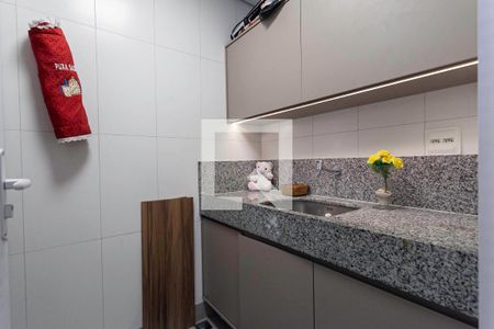 Área privativa de apartamento à venda com 2 quartos, 194m² em Ouro Preto, Belo Horizonte