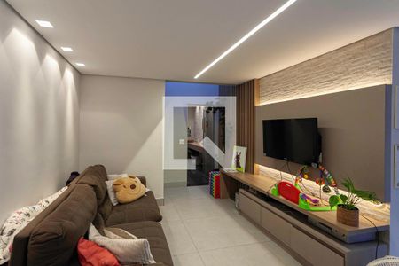 Área privativa de apartamento à venda com 2 quartos, 194m² em Ouro Preto, Belo Horizonte