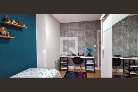 Quarto  de apartamento à venda com 3 quartos, 96m² em Santa Maria, São Caetano do Sul