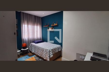 Quarto  de apartamento à venda com 3 quartos, 96m² em Santa Maria, São Caetano do Sul