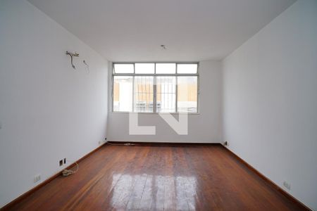 Sala de apartamento para alugar com 3 quartos, 90m² em Icaraí, Niterói