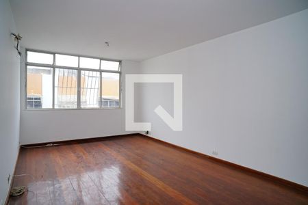 Sala de apartamento para alugar com 3 quartos, 90m² em Icaraí, Niterói