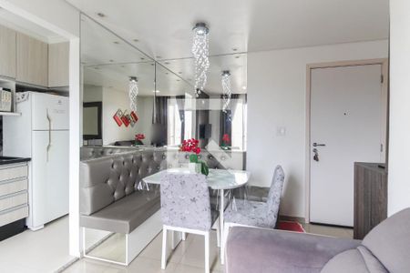 Apartamento para alugar com 2 quartos, 43m² em Vila Lourdes, São Paulo