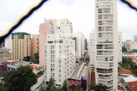 Vista de apartamento à venda com 2 quartos, 110m² em Vila Uberabinha, São Paulo