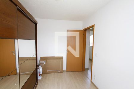 Quarto 1 de apartamento para alugar com 2 quartos, 56m² em Engenho Nogueira, Belo Horizonte