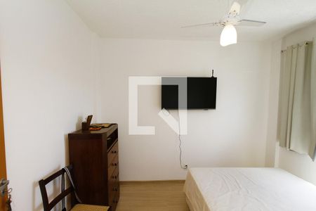 Quarto 2 de apartamento para alugar com 2 quartos, 56m² em Engenho Nogueira, Belo Horizonte
