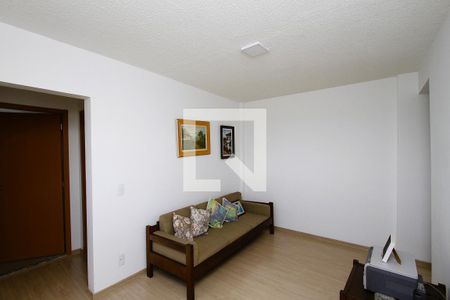 Sala de apartamento para alugar com 2 quartos, 56m² em Engenho Nogueira, Belo Horizonte