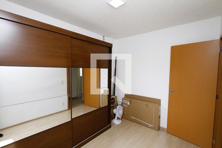 Quarto 1 de apartamento para alugar com 2 quartos, 56m² em Engenho Nogueira, Belo Horizonte
