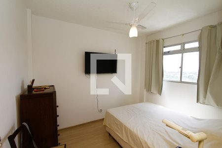 Quarto 2 de apartamento para alugar com 2 quartos, 56m² em Engenho Nogueira, Belo Horizonte