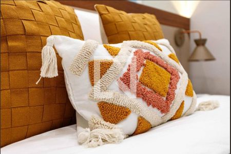 Sala/Quarto de apartamento para alugar com 1 quarto, 26m² em Pinheiros, São Paulo