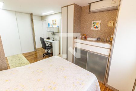 Suíte 1 de apartamento à venda com 2 quartos, 126m² em Alto da Mooca, São Paulo