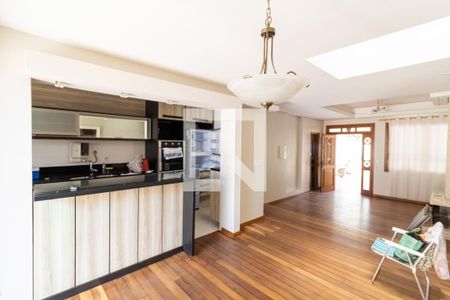 Sala de Jantar de casa para alugar com 3 quartos, 190m² em Ipanema, Porto Alegre