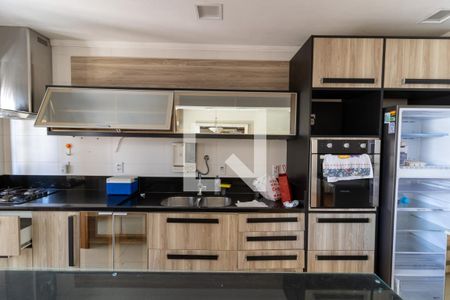Cozinha de casa para alugar com 3 quartos, 190m² em Ipanema, Porto Alegre