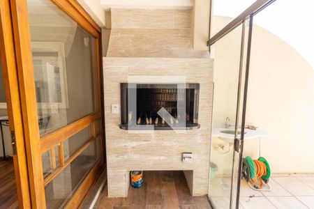 Churrasqueira de casa para alugar com 3 quartos, 190m² em Ipanema, Porto Alegre