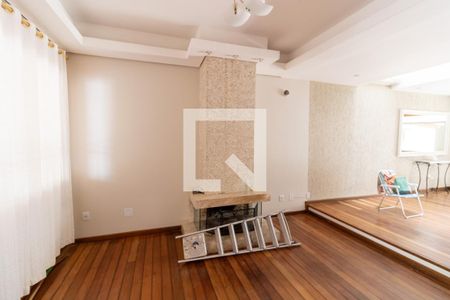 Sala de casa para alugar com 3 quartos, 190m² em Ipanema, Porto Alegre