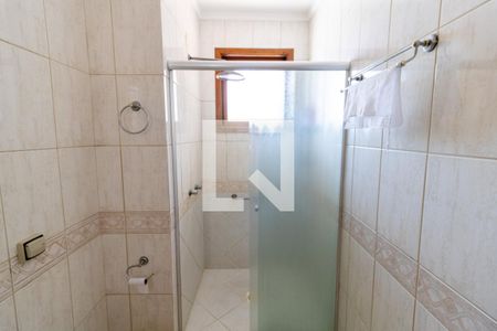 Banheiro da Suíte de casa para alugar com 3 quartos, 190m² em Ipanema, Porto Alegre