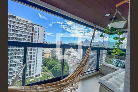 Apartamento para alugar com 2 quartos, 74m² em Flamengo, Rio de Janeiro