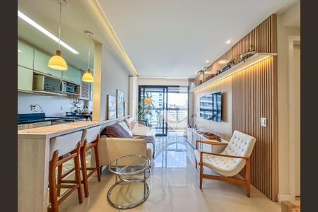 Apartamento para alugar com 2 quartos, 72m² em Flamengo, Rio de Janeiro