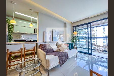 Apartamento para alugar com 2 quartos, 72m² em Flamengo, Rio de Janeiro