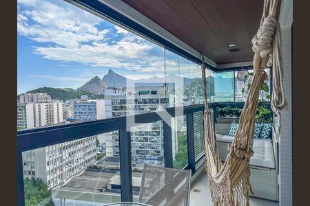 Apartamento para alugar com 2 quartos, 72m² em Flamengo, Rio de Janeiro