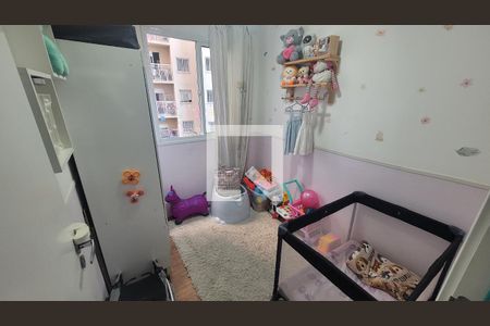 Quarto 1 de apartamento para alugar com 2 quartos, 32m² em Vila Graciosa, São Paulo