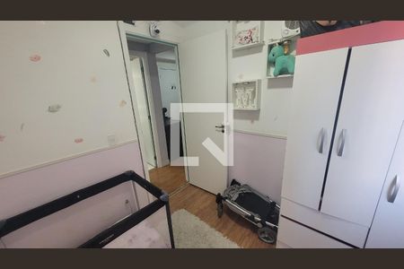 Quarto 1 de apartamento para alugar com 2 quartos, 32m² em Vila Graciosa, São Paulo